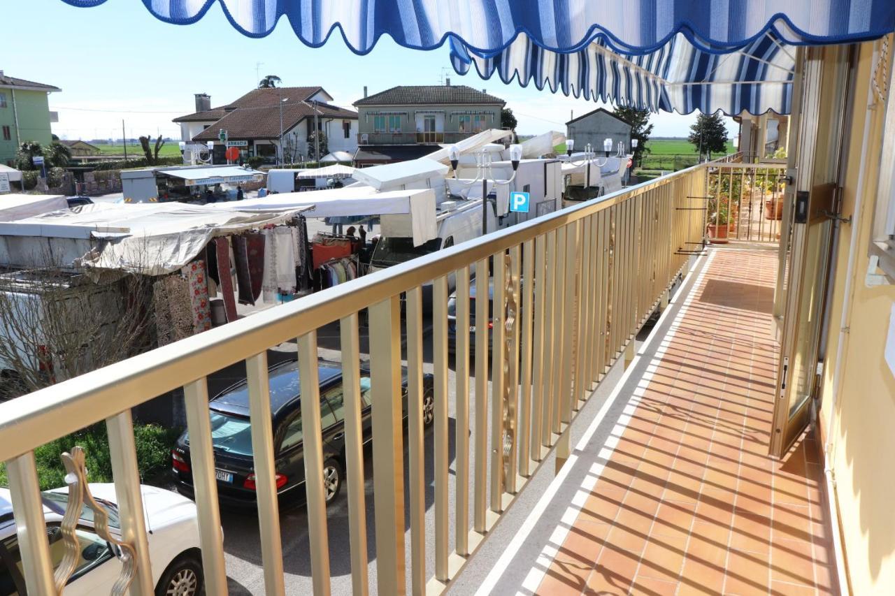 Casa Nel Delta Del Po Apartment Scardovari Ngoại thất bức ảnh
