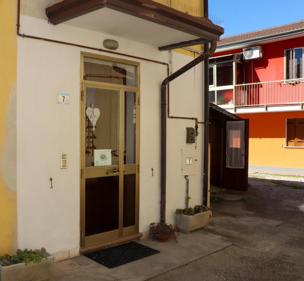 Casa Nel Delta Del Po Apartment Scardovari Ngoại thất bức ảnh